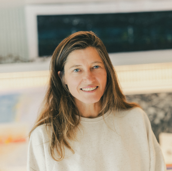 Amélie Thibierge - L’encre blanche