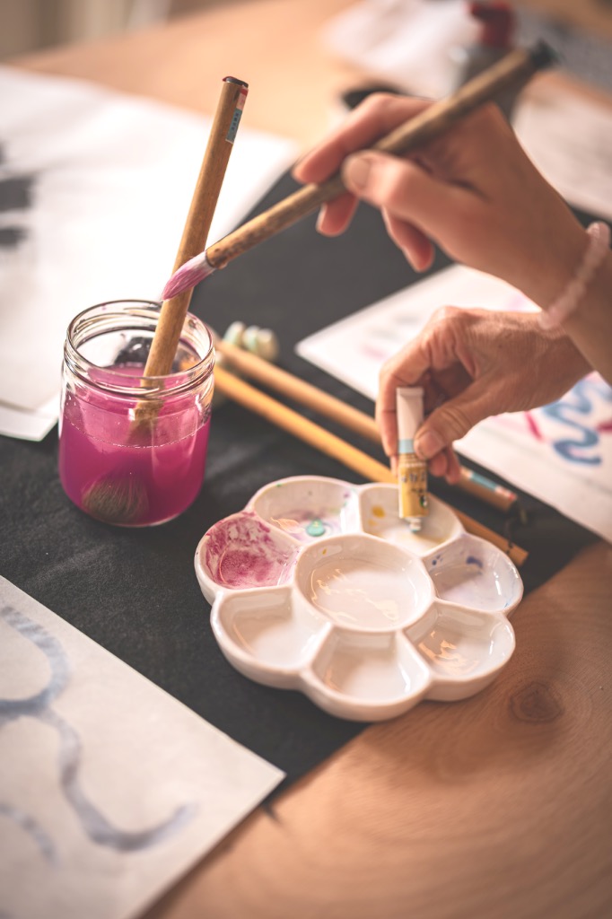 photo activite Amélie - L’encre blanche 