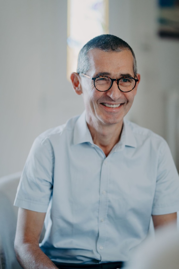 photo portrait Olivier DANGOISSE