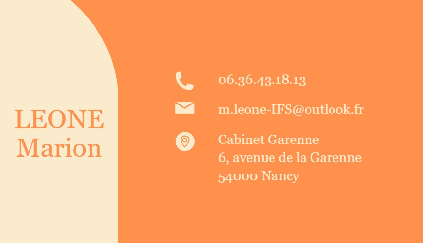 photo activite LEONE Marion