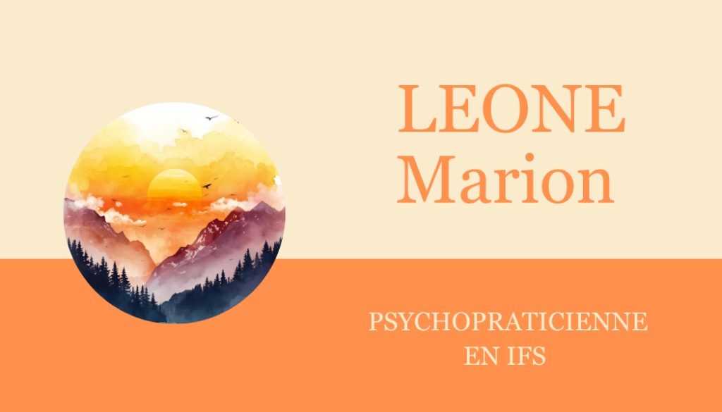 photo portrait LEONE Marion