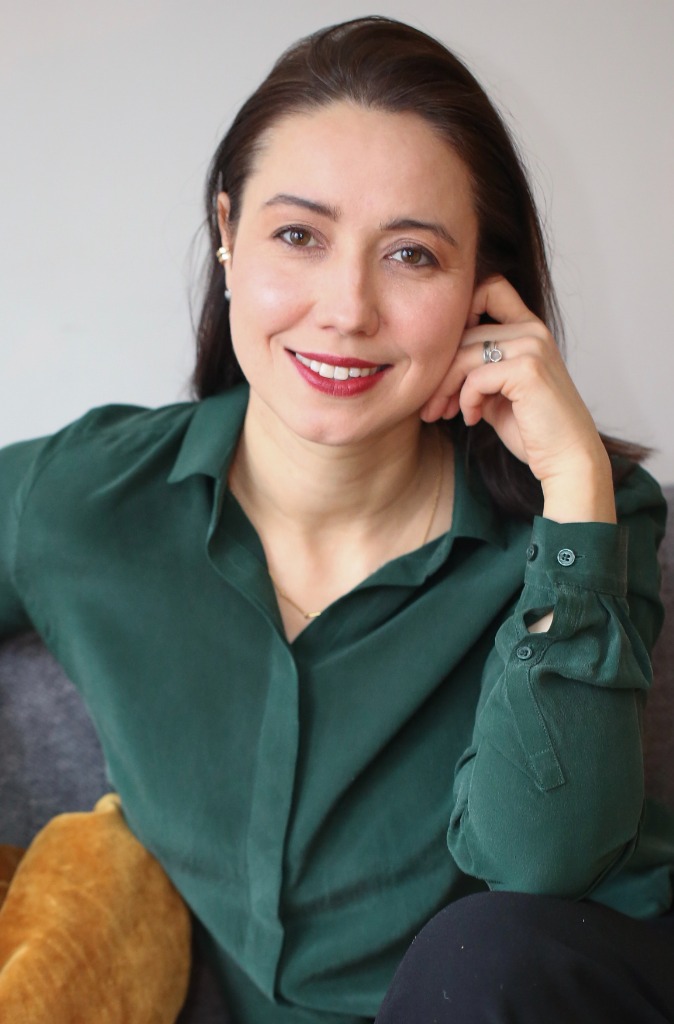 photo portrait Julita Suskiewicz