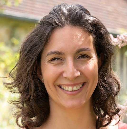 photo portrait Adamantine Pouget 