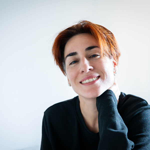 Emmanuelle Ignacchiti I Révolution du Soi