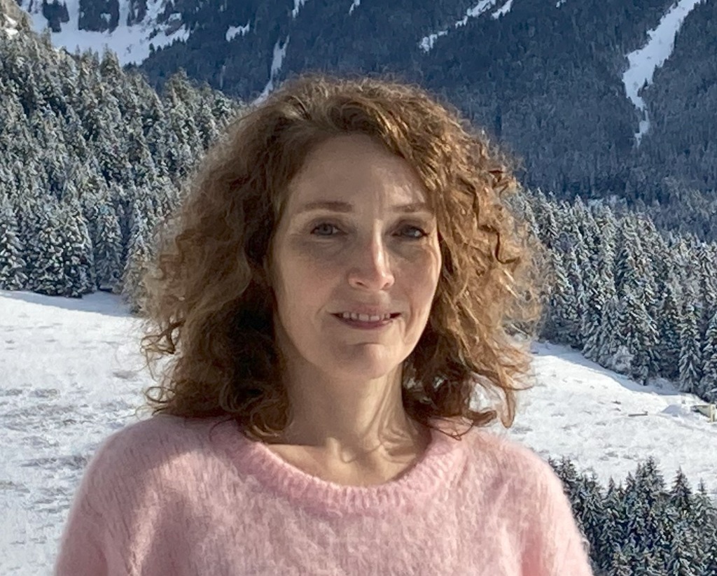 photo portrait Bétant Sandra