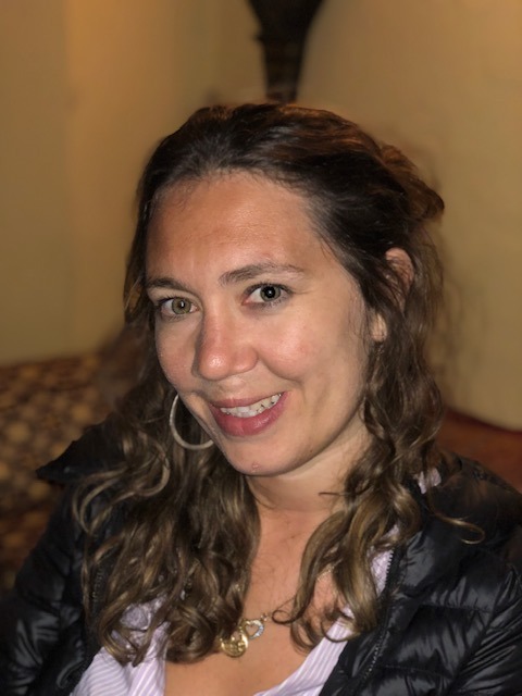 photo portrait Celine SLINGUE