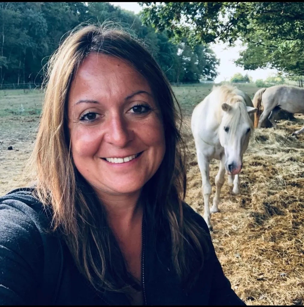 photo portrait Equirelia Faustine Malherbe