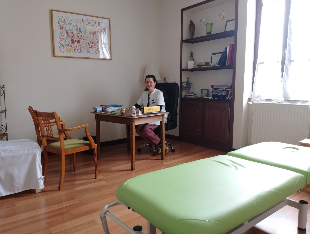 photo cabinet Chaput Anne-Sophie 