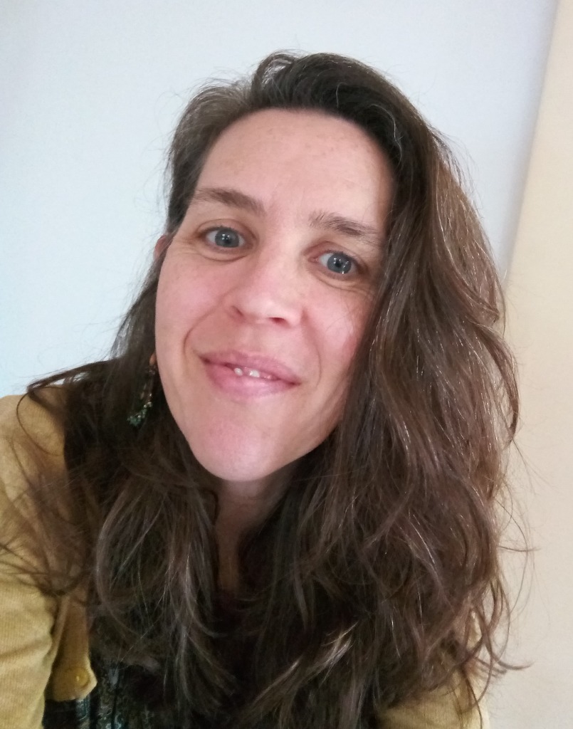 photo portrait Emilie Querville