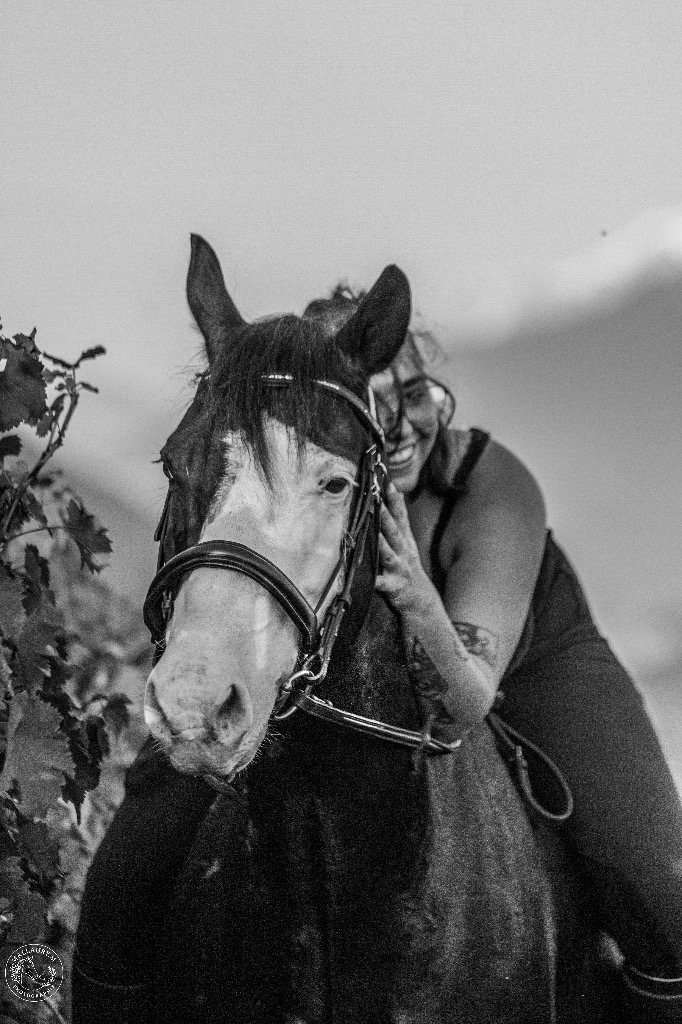 photo portrait Le murmure des âmes 