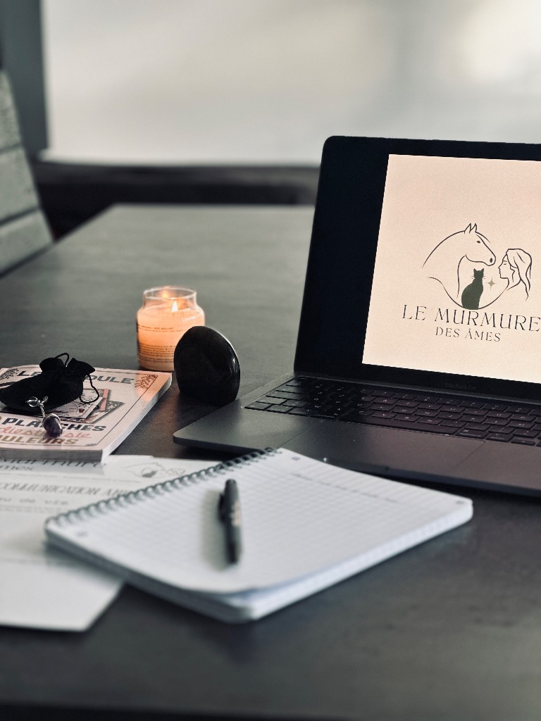 photo seance Le murmure des âmes 