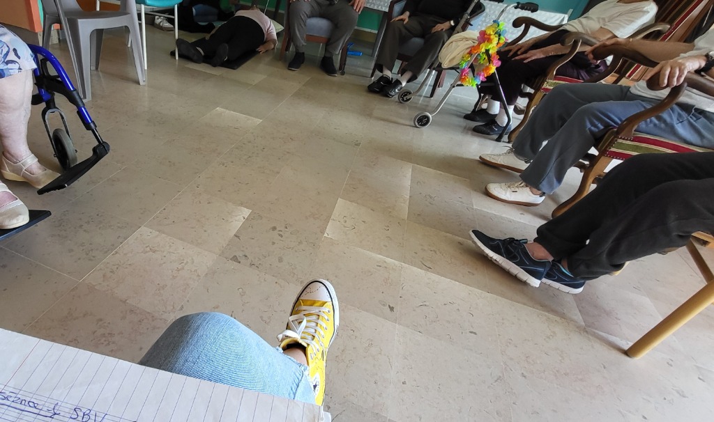 photo activite Virginie Vallez