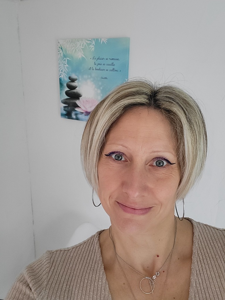 photo portrait Virginie Vallez