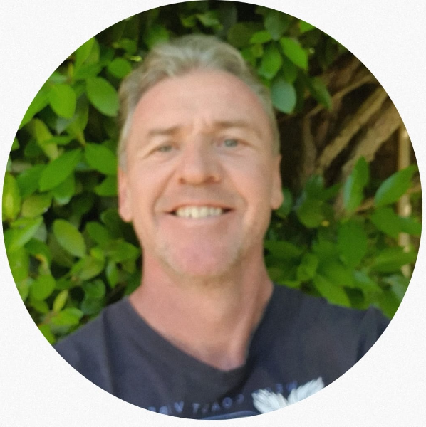 Frédéric Barattini Thérapeute Holistique