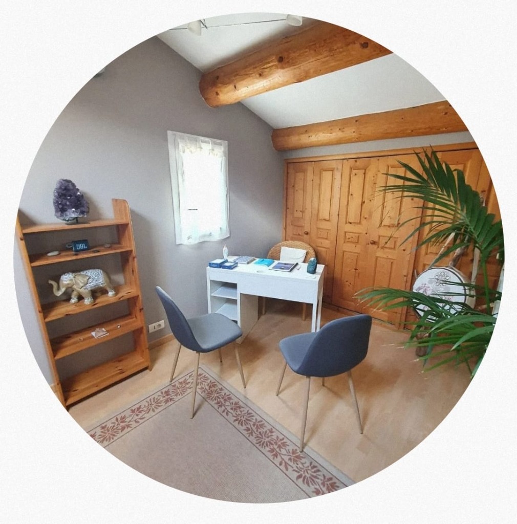 photo cabinet Frédéric Barattini Thérapeute 