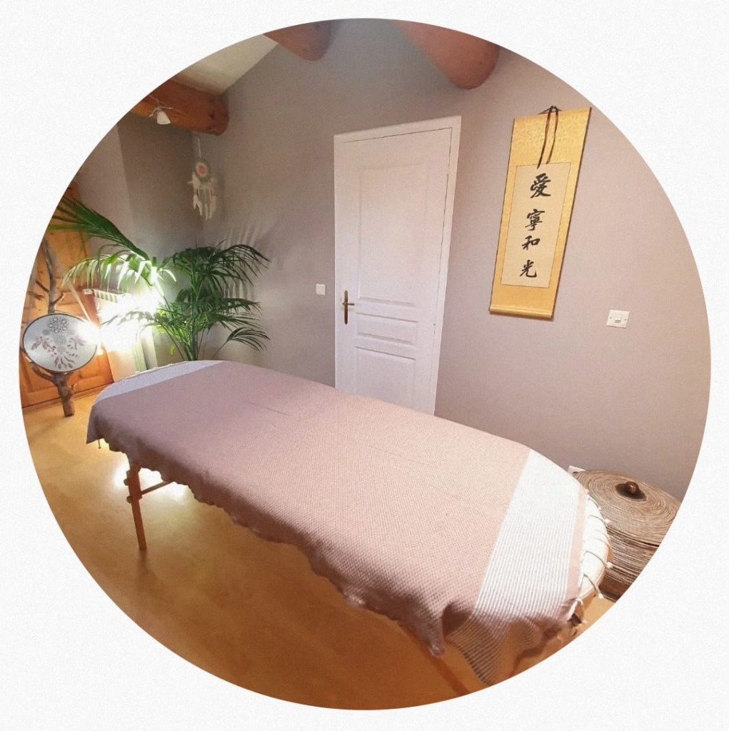 photo seance Frédéric Barattini Thérapeute 