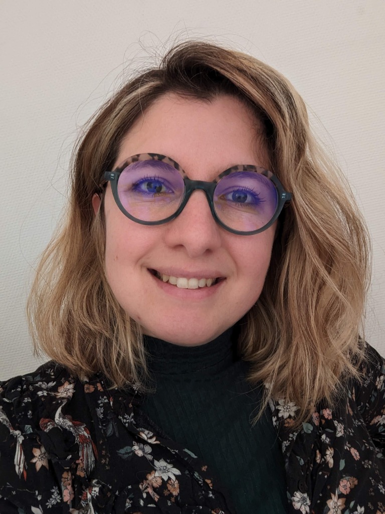 photo portrait Biondi Laetitia