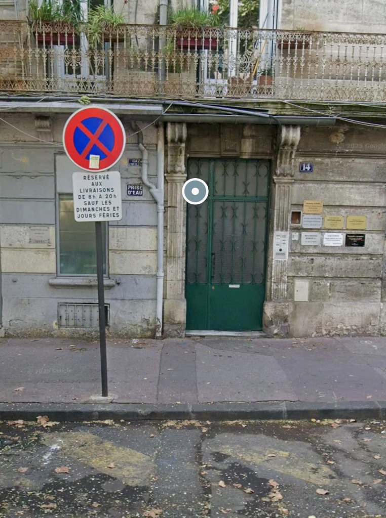 photo cabinet Corps & Langage