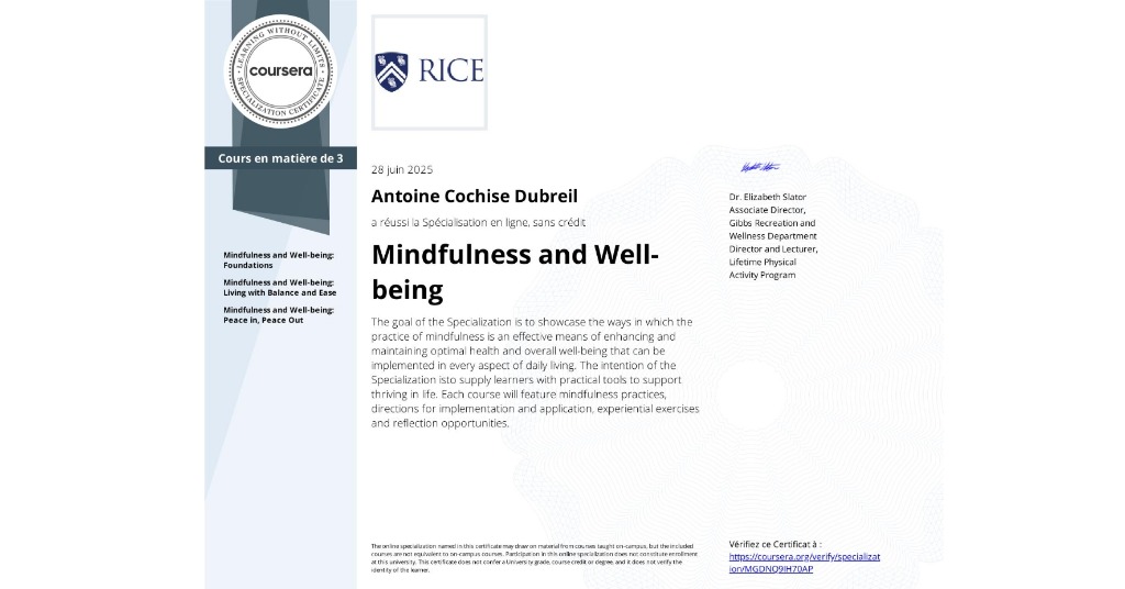 photo diplome Antoine DUBREIL