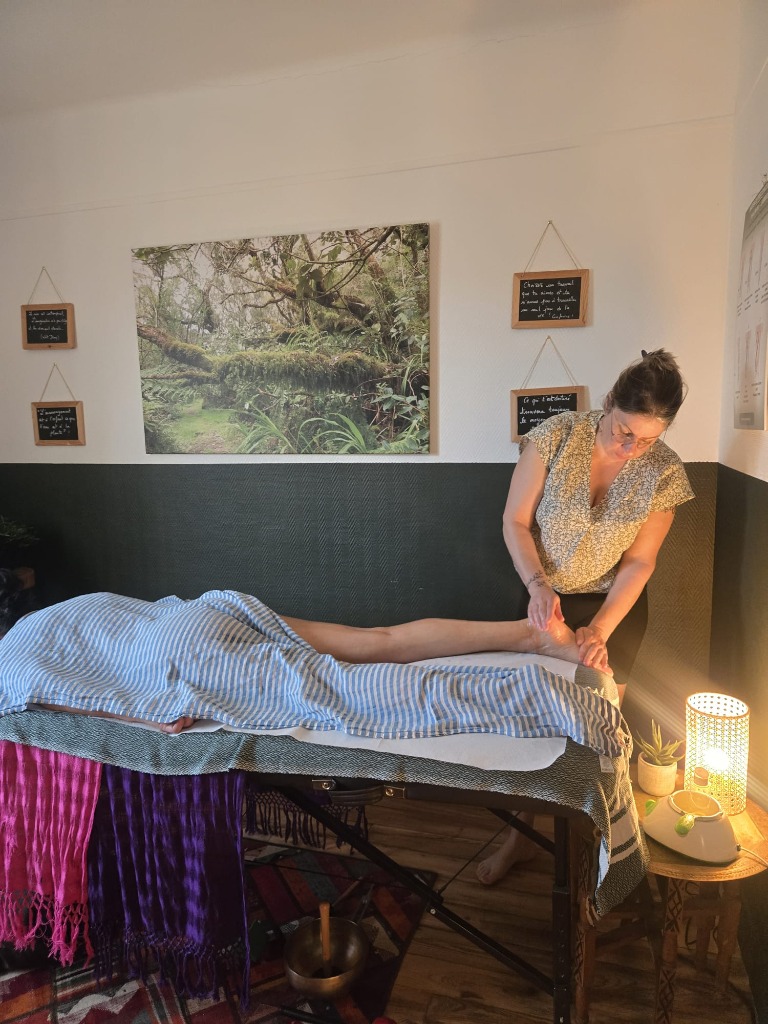 photo seance D’où la Vie