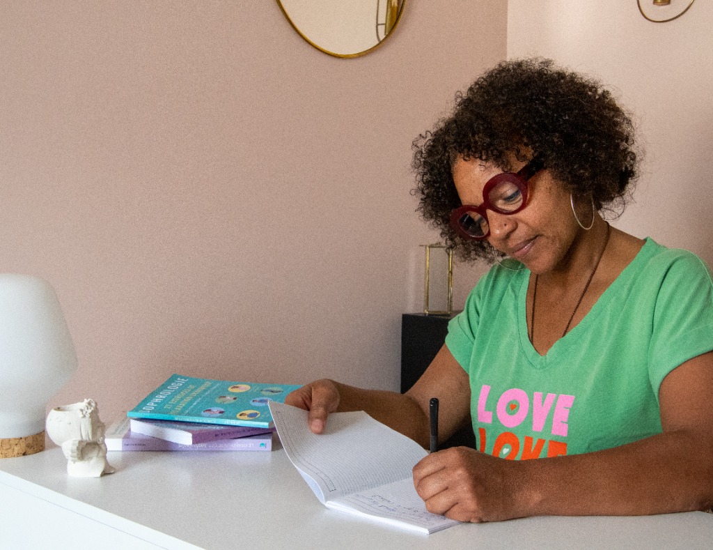 photo activite Létitia SISSOKO