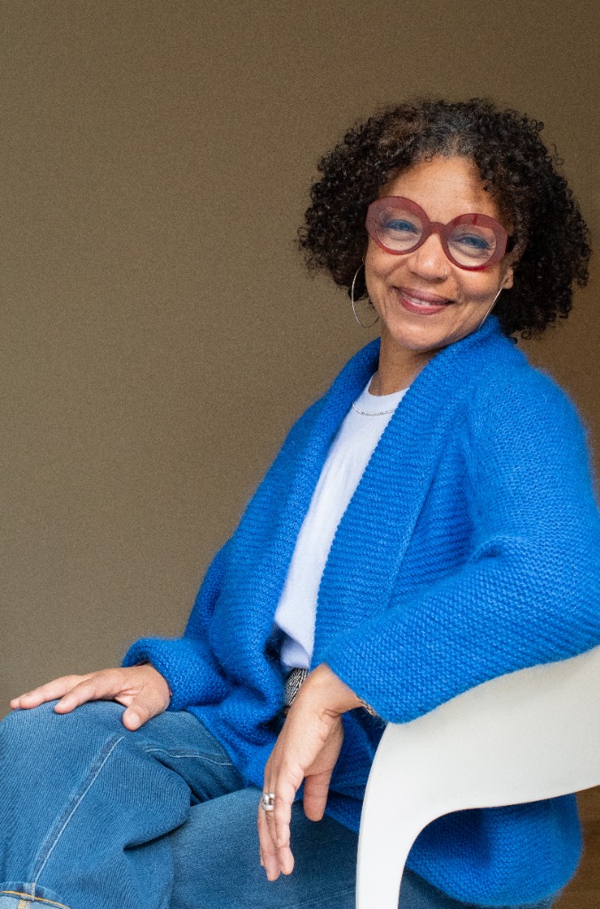 photo portrait Létitia SISSOKO