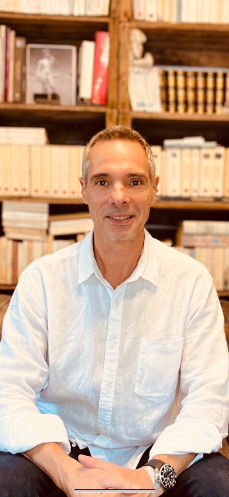 photo portrait Thierry Maniglier