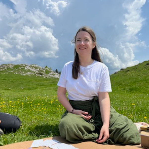 Comme sur un nuage ☁️