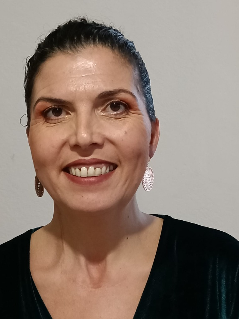 photo portrait Djamila Nezzar