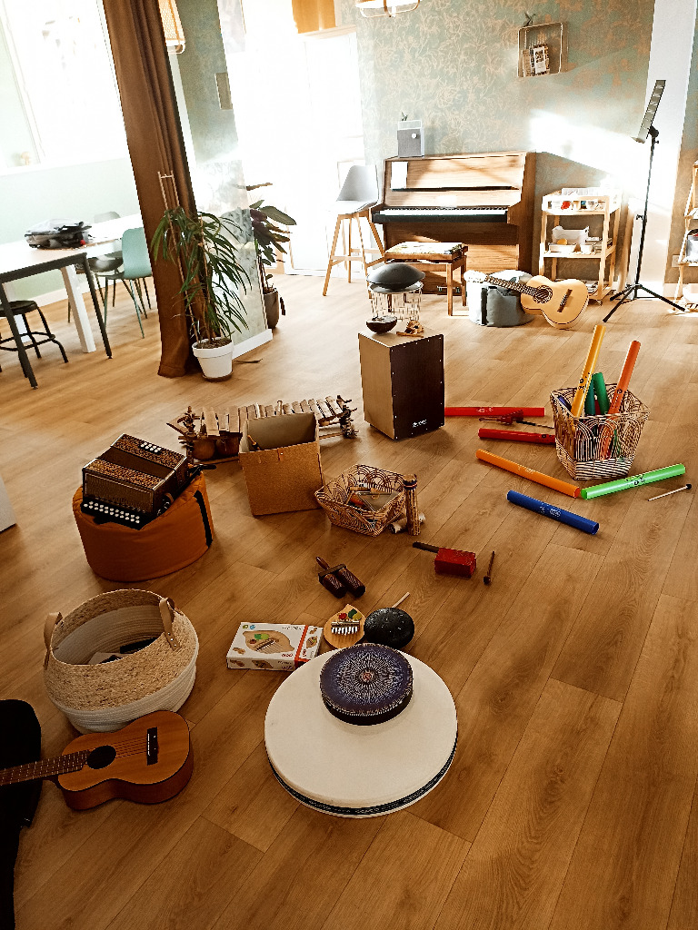 photo seance Atelier Allegretto