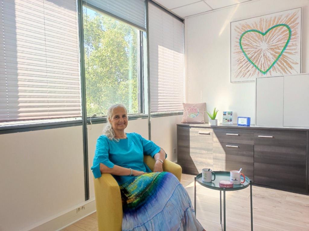 photo seance Soleil en Coeur