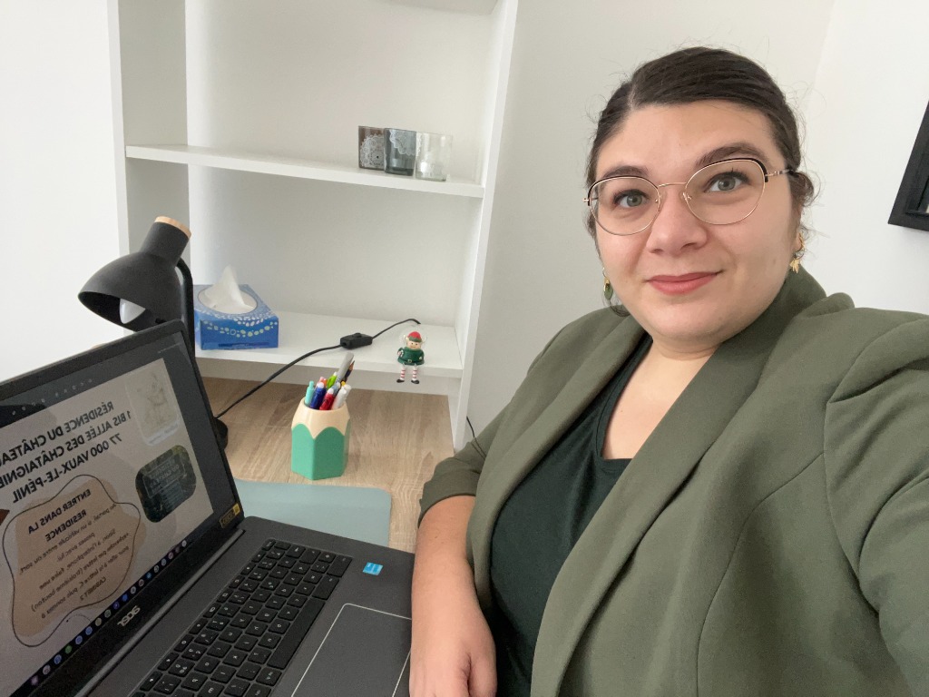 photo portrait Cécile KONSTADINU-DIDILLON