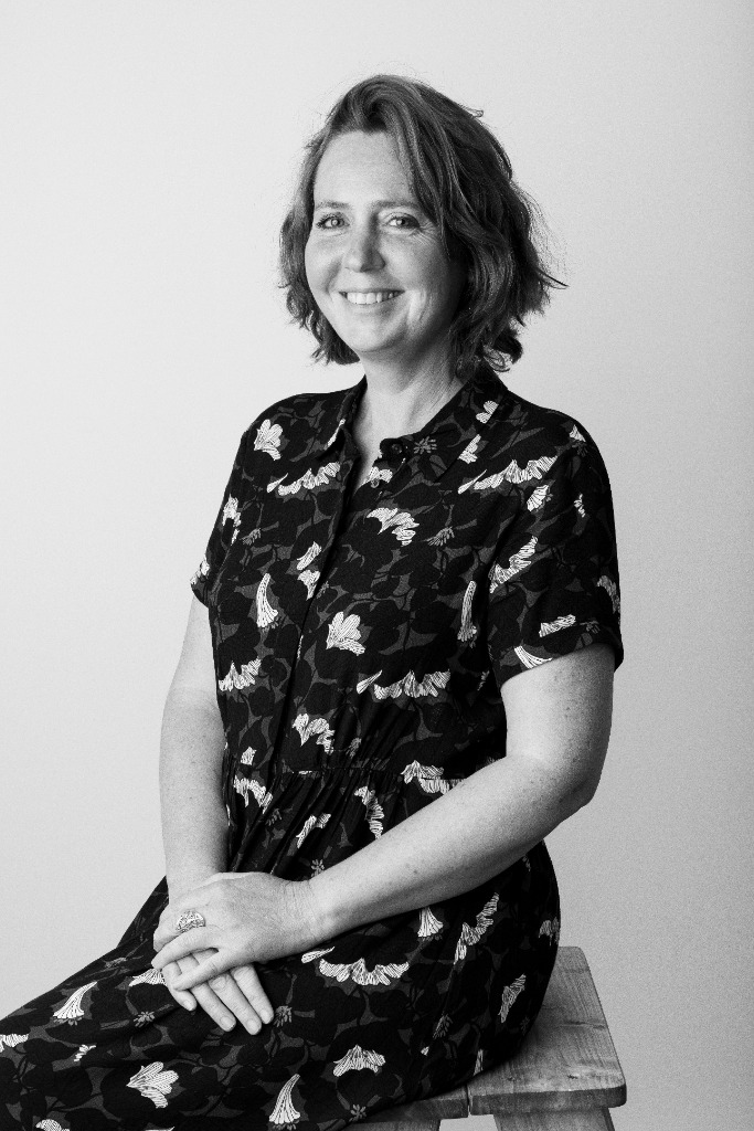 photo portrait KARINE STOCK