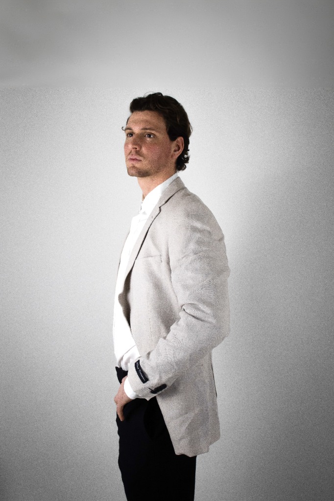 photo portrait Ludovic Mammana