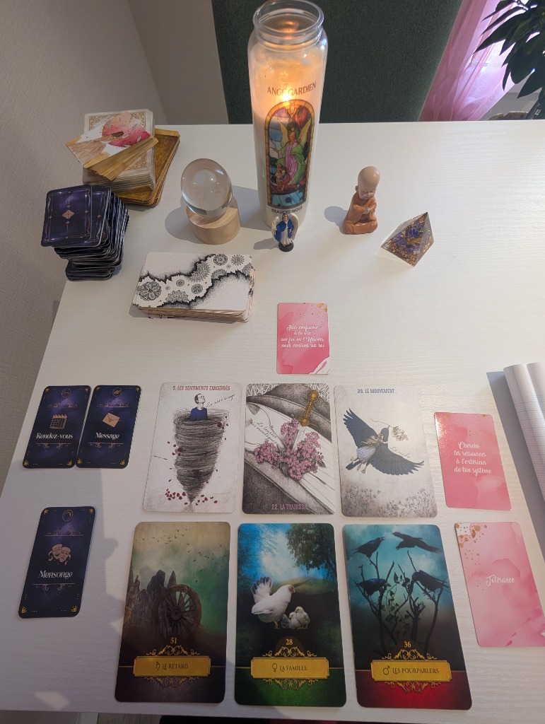 photo activite Ô chemin étoilé