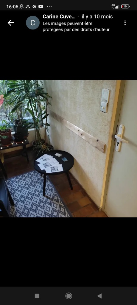 photo cabinet Carine Cuvelier 