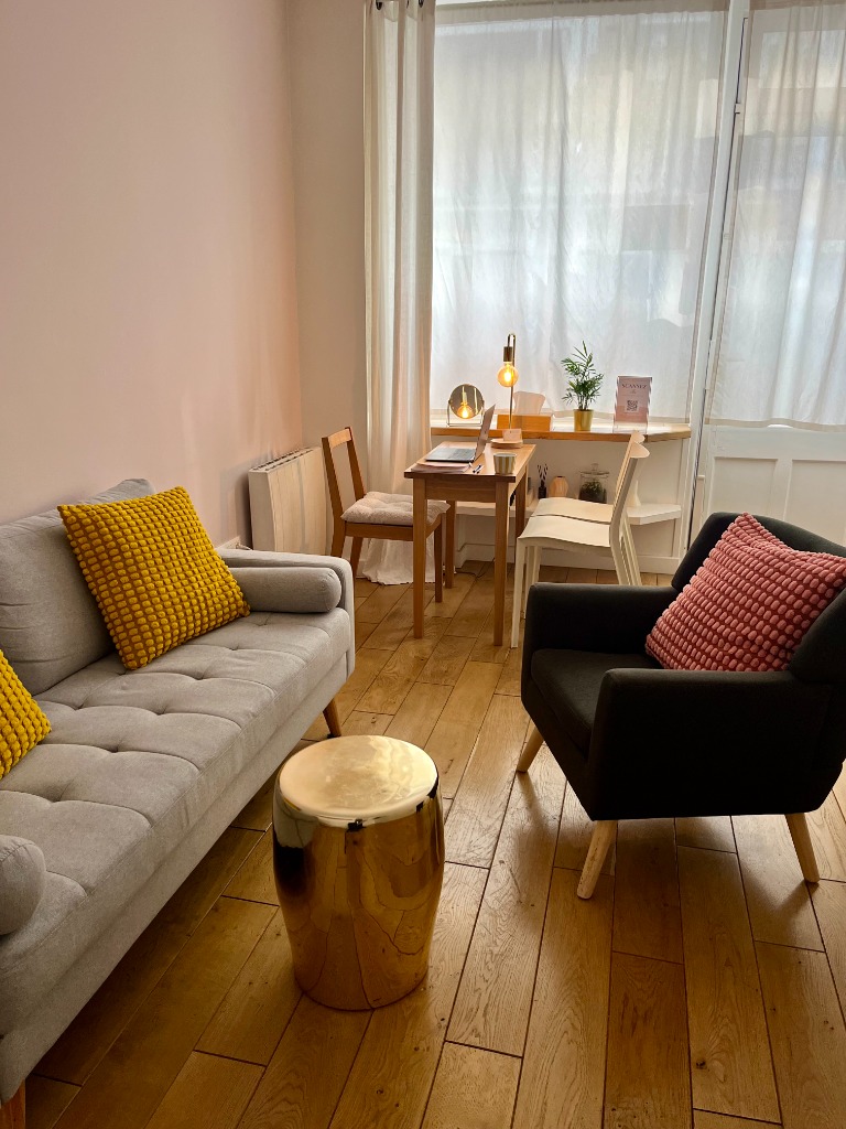 photo cabinet Elsa Fraisseix