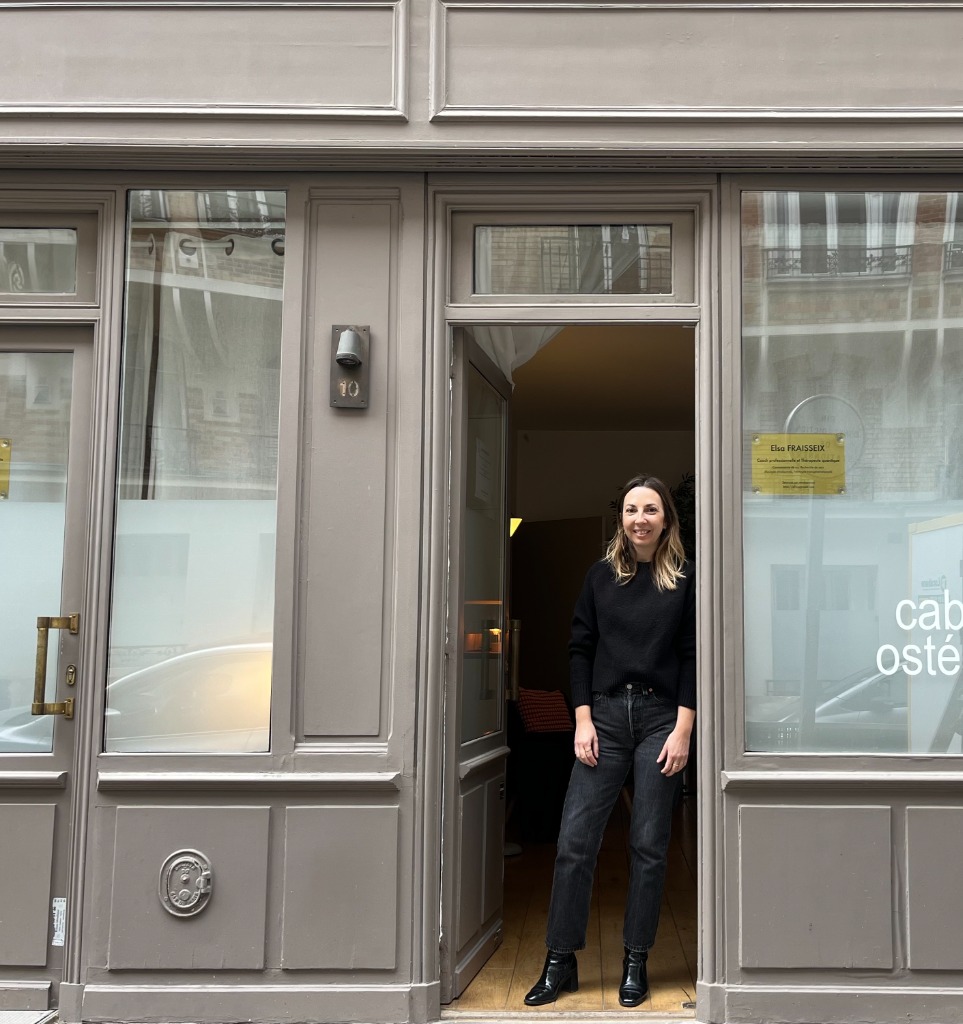 photo portrait Elsa Fraisseix