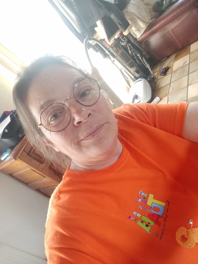 photo portrait Stephanie Aymard