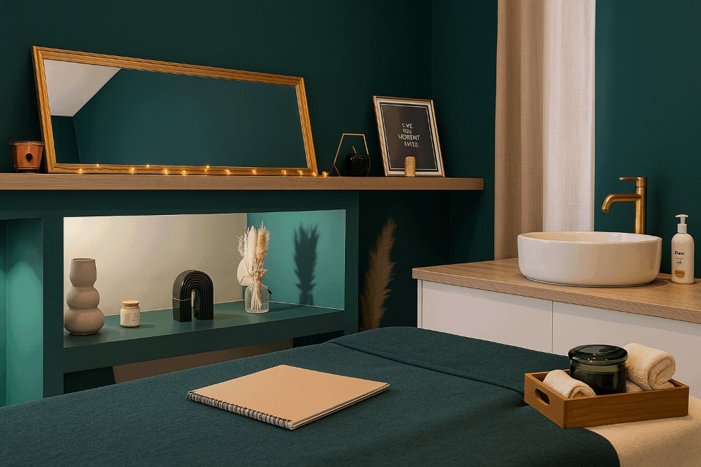 photo cabinet Institut saphir 