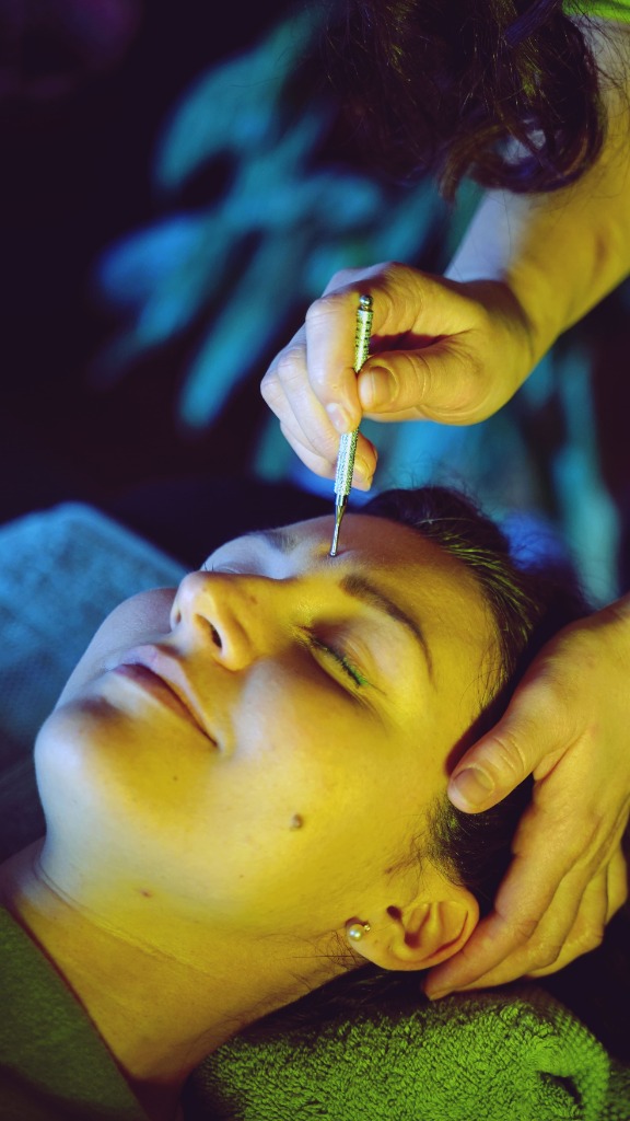 photo activite Olga Kovalyk Smiling Leaves