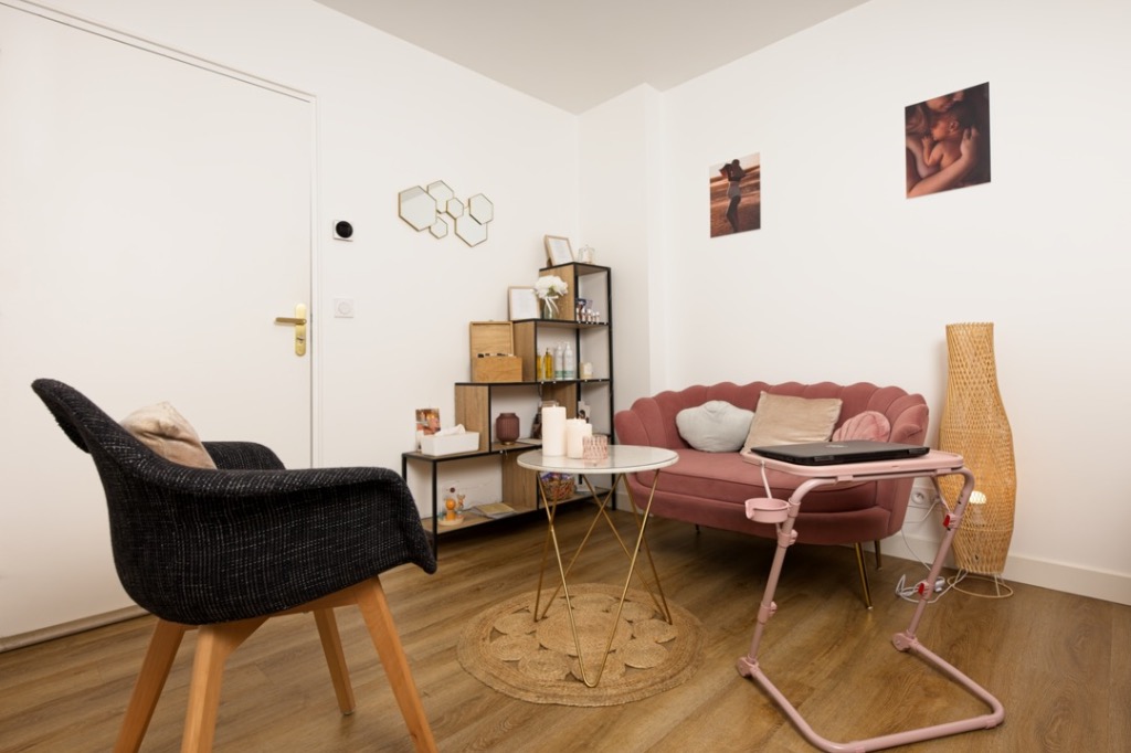 photo cabinet Lucie Chauvin