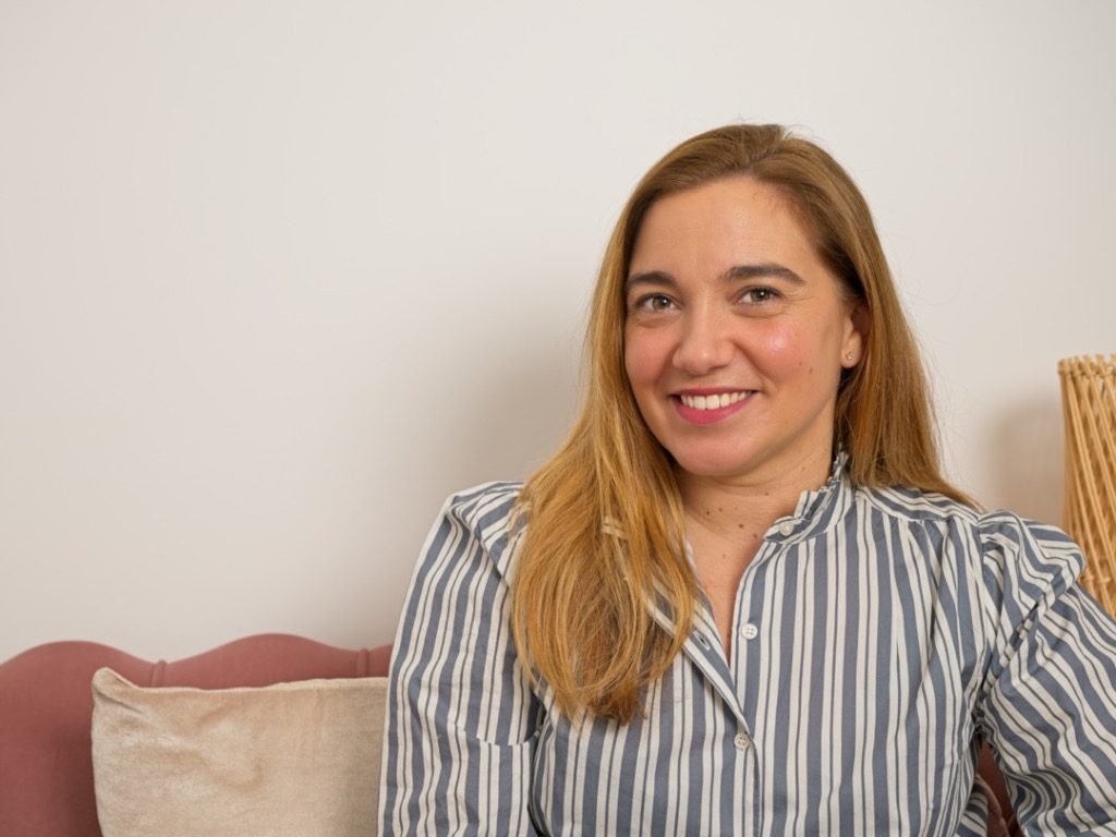 photo portrait Lucie Chauvin