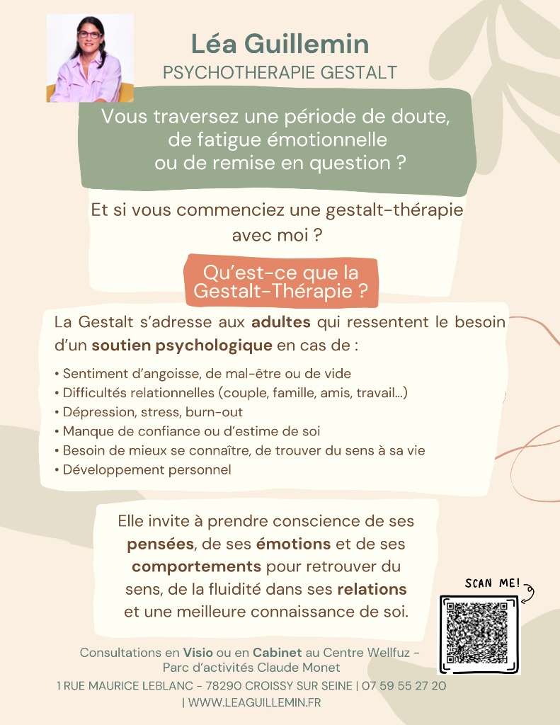 photo activite Léa GUILLEMIN