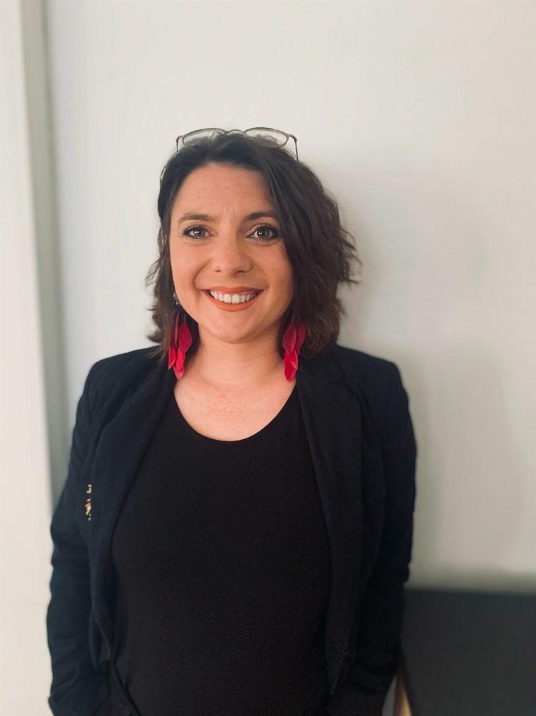 photo portrait Amandine CARD - Le Fil de Soi