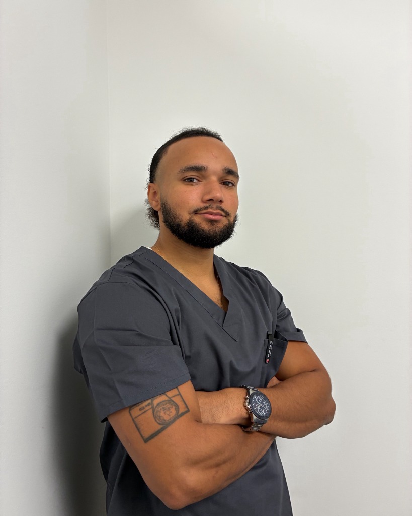 photo portrait Jeremy gambie