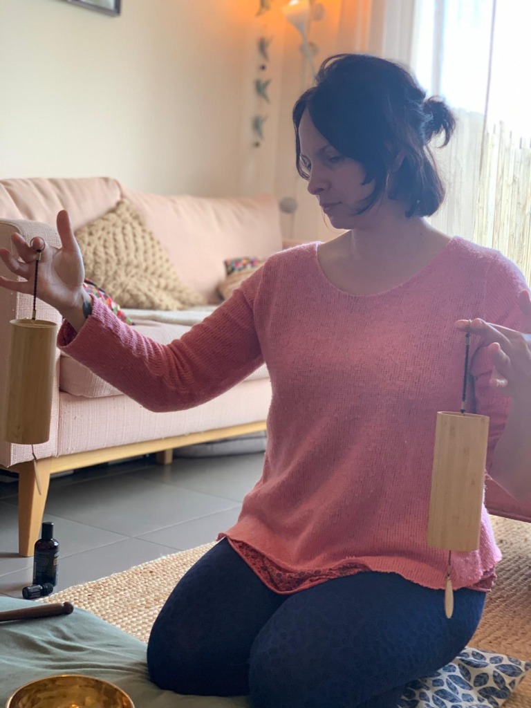 photo activite Les mains de siyana