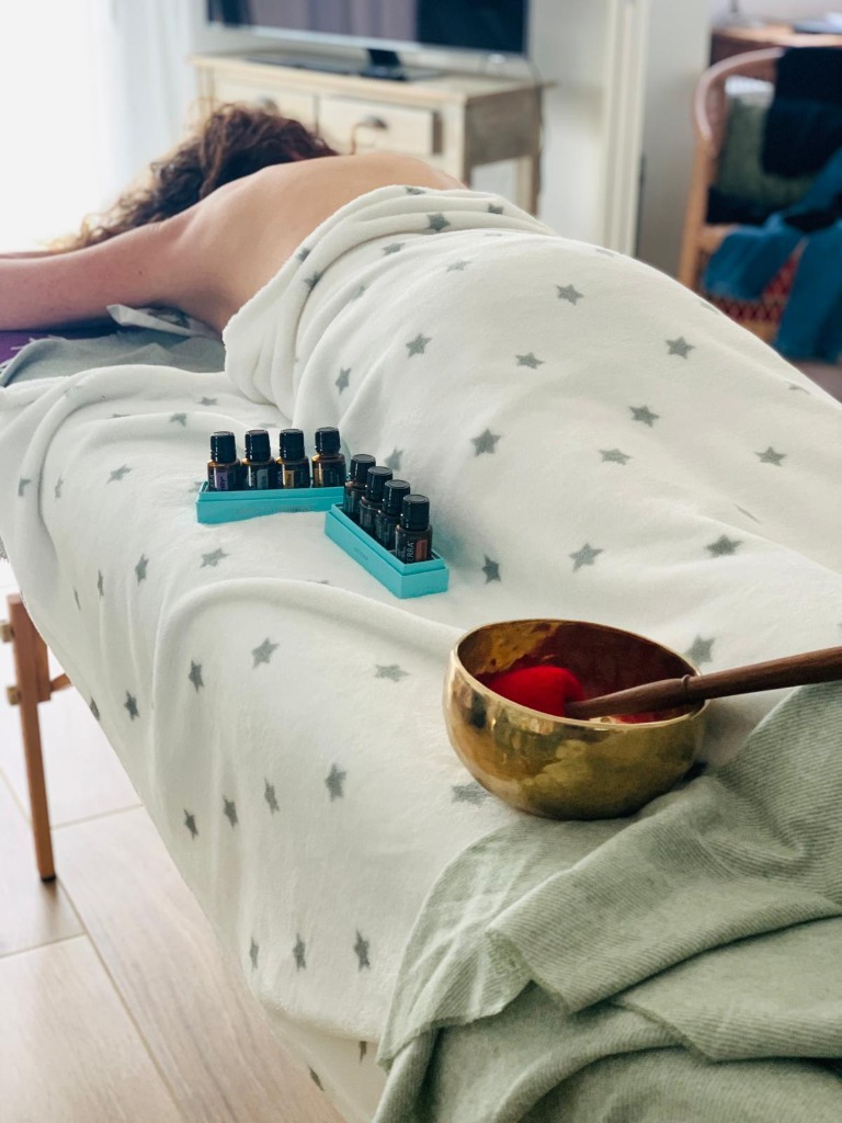 photo seance Les mains de siyana