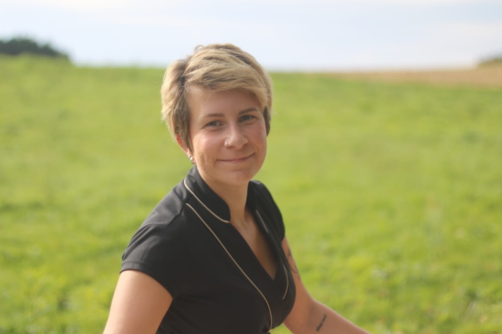 photo portrait Qi Shén