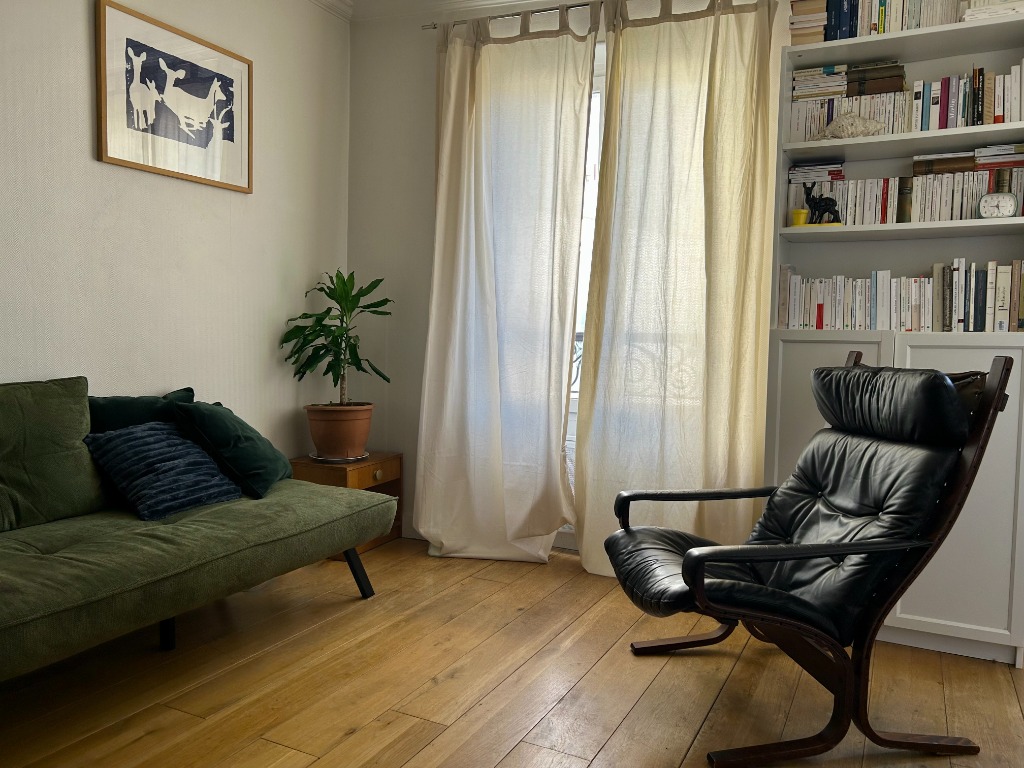 photo cabinet RODOLPHE DANA